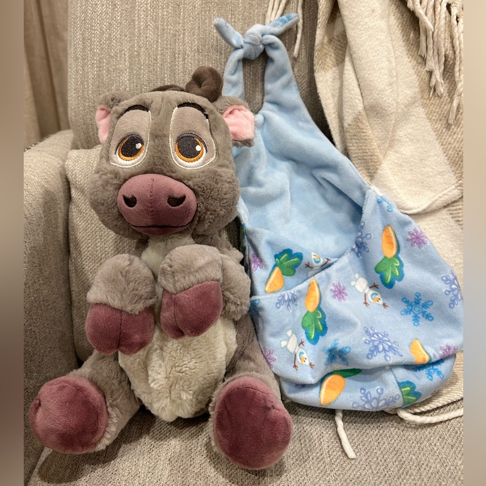 Baby Sven Disney Parks Baby